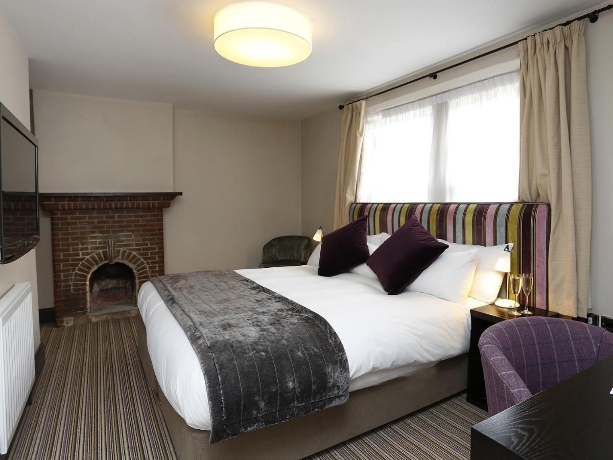 The Red Lion Hotel Whittlesford Exterior photo