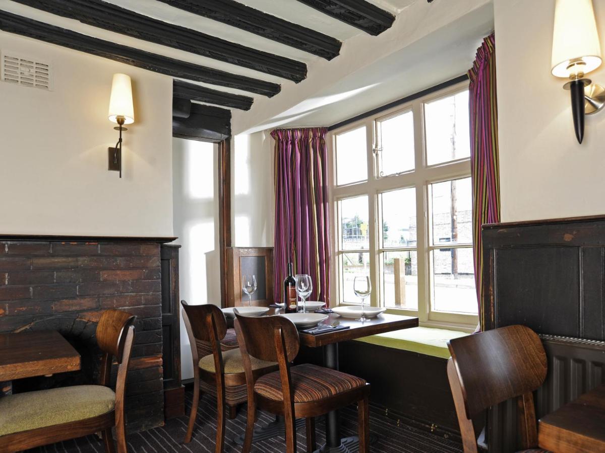 The Red Lion Hotel Whittlesford Exterior photo
