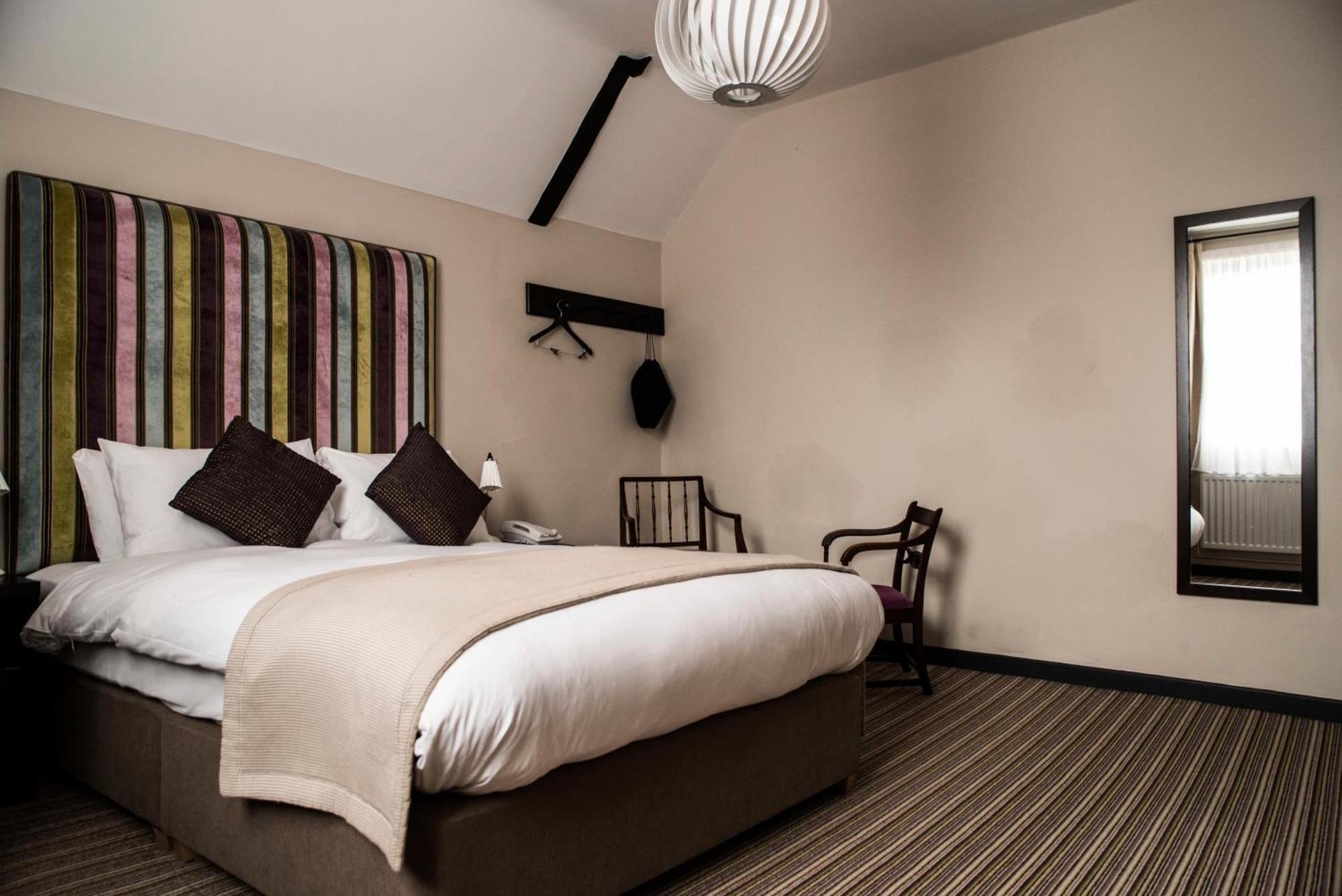 The Red Lion Hotel Whittlesford Exterior photo