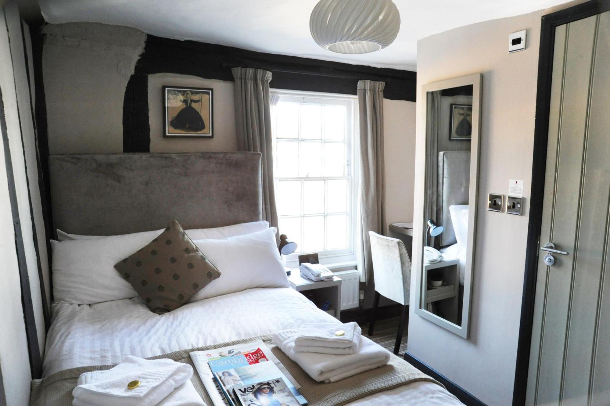 The Red Lion Hotel Whittlesford Exterior photo