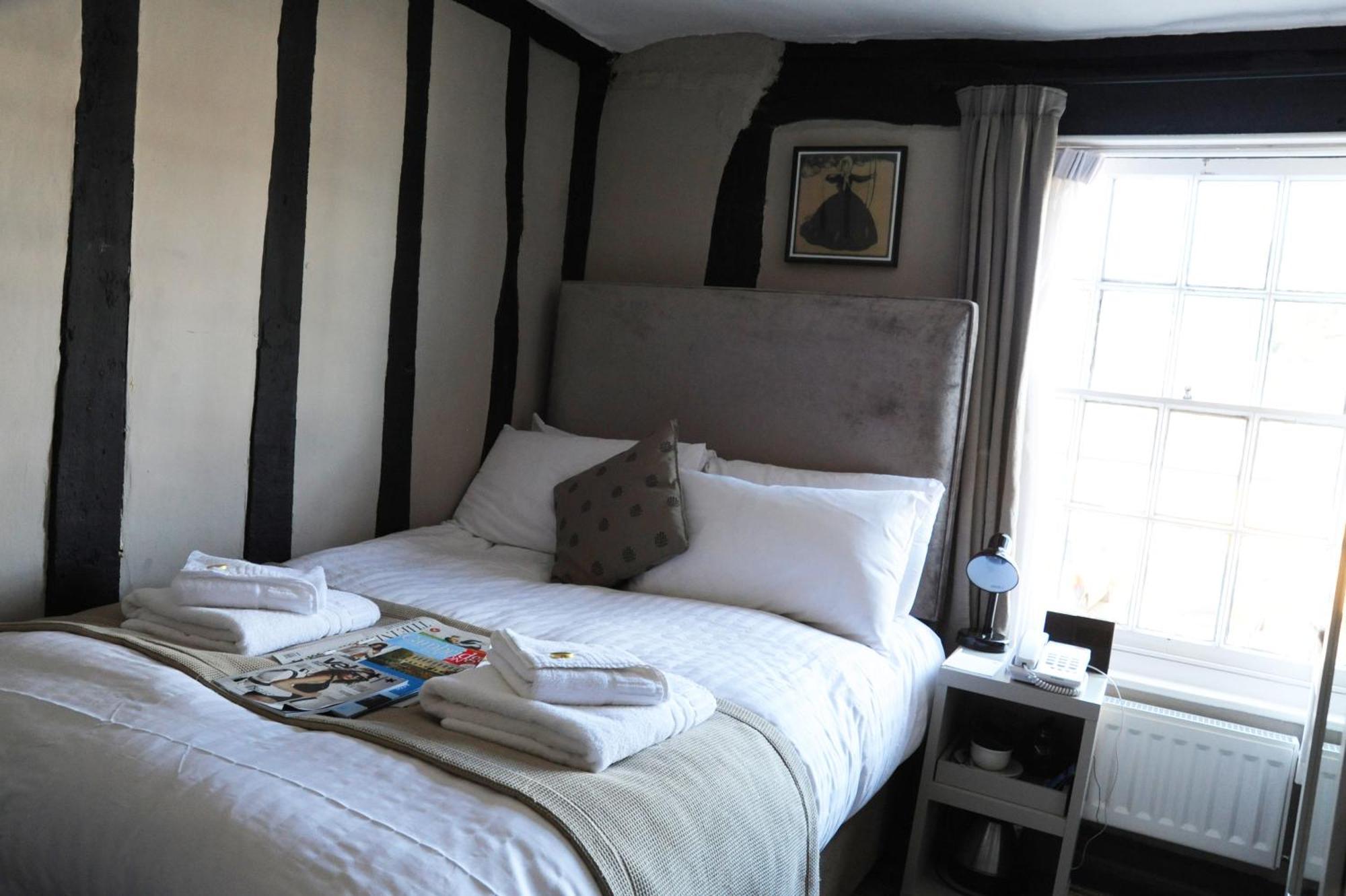 The Red Lion Hotel Whittlesford Exterior photo