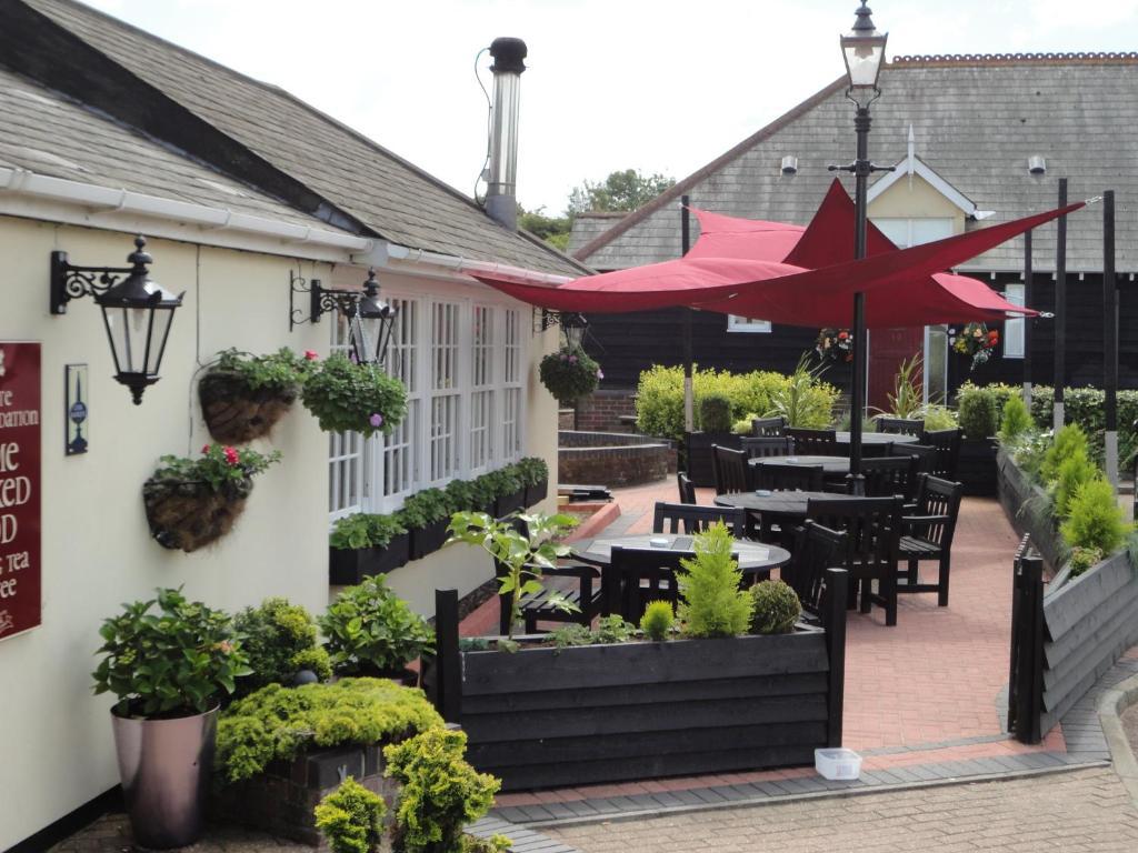 The Red Lion Hotel Whittlesford Room photo