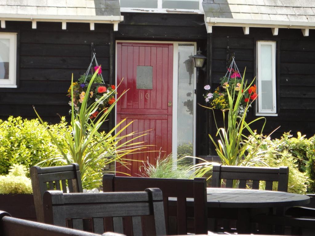 The Red Lion Hotel Whittlesford Room photo