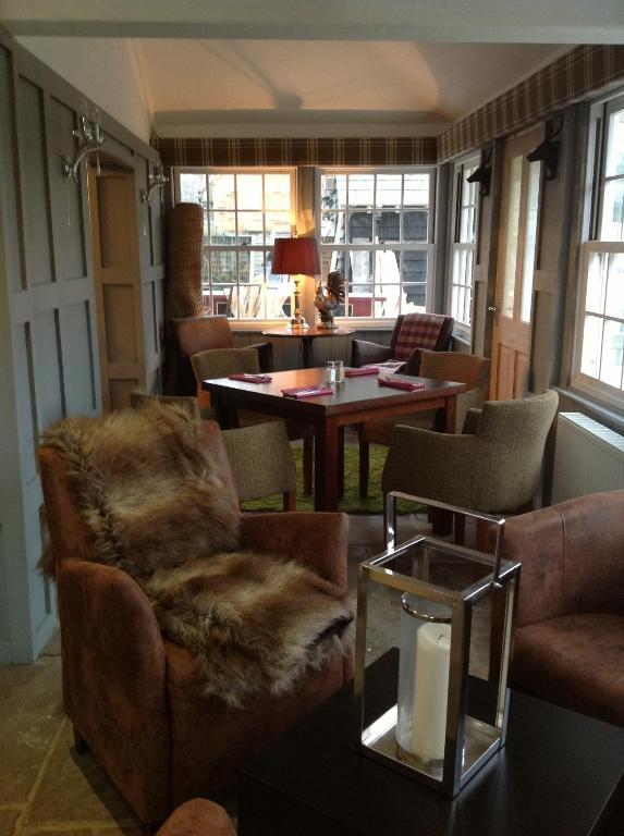 The Red Lion Hotel Whittlesford Exterior photo