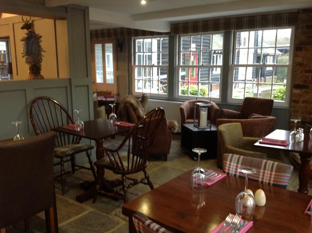 The Red Lion Hotel Whittlesford Exterior photo